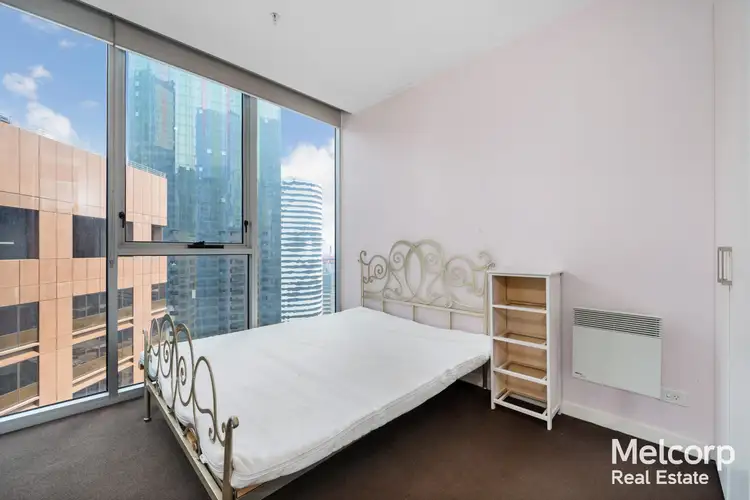 Third view of Homely apartment listing, 2110/8 Franklin Street, Melbourne VIC 3000