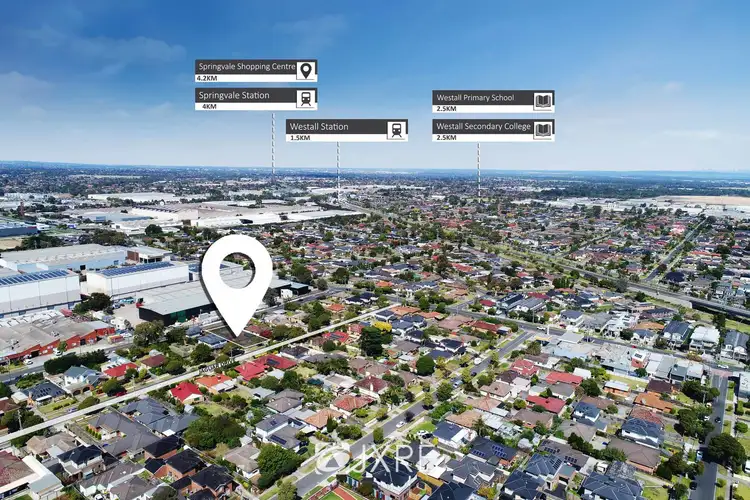 Fifth view of Homely house listing, 80 Jaguar Drive, Clayton VIC 3168