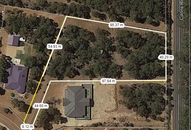 Second view of Homely land listing, 7 Observation Circle, Bedfordale WA 6112