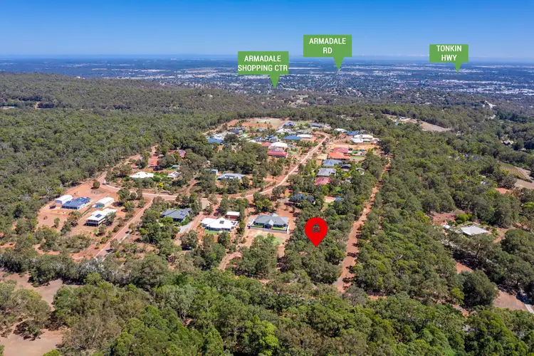 Fourth view of Homely land listing, 7 Observation Circle, Bedfordale WA 6112