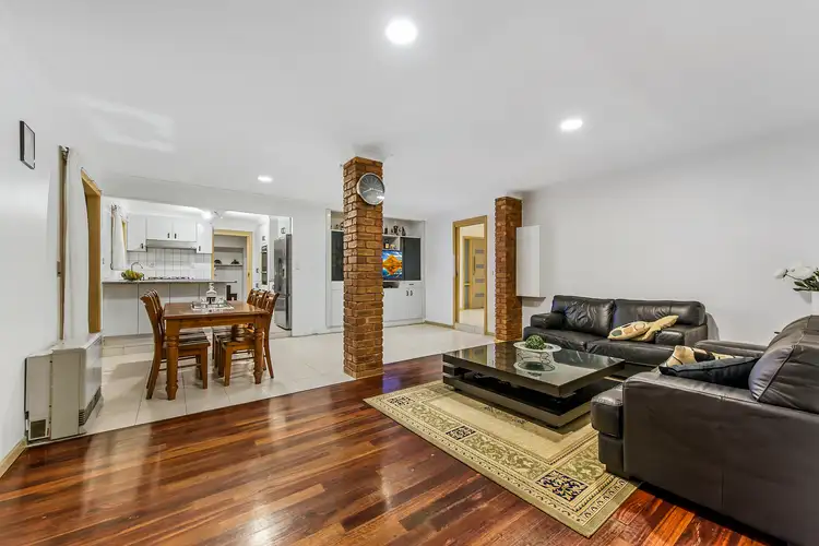 Second view of Homely house listing, 9 Bellevue Drive, Keilor Downs VIC 3038