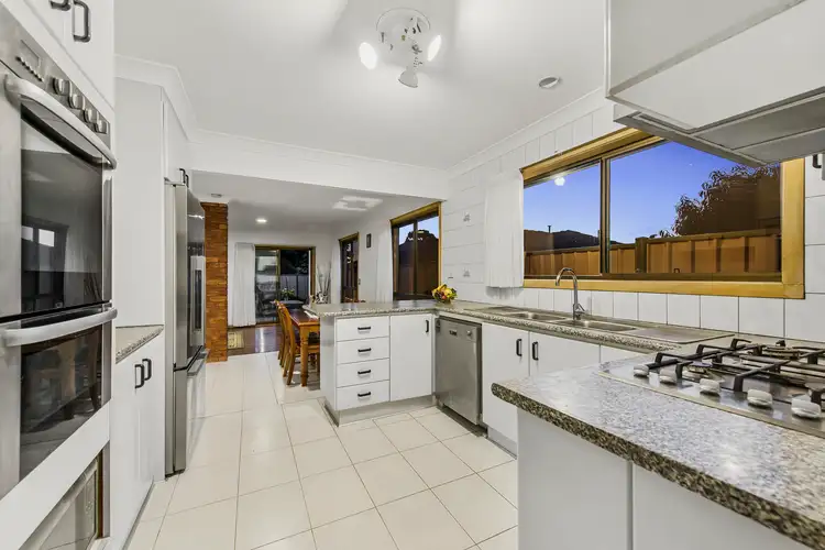 Fifth view of Homely house listing, 9 Bellevue Drive, Keilor Downs VIC 3038