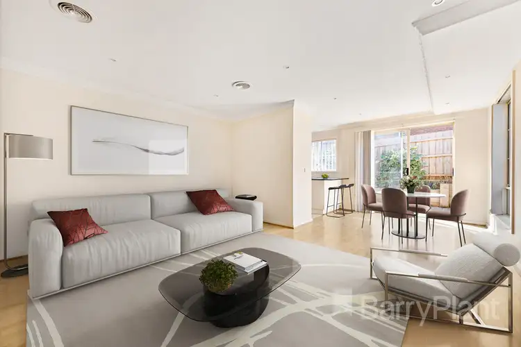 Fourth view of Homely townhouse listing, 1/28-30 Dunblane Road, Noble Park VIC 3174