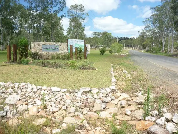 Third view of Homely land listing, 66 Chappell Hills Road, South Isis QLD 4660