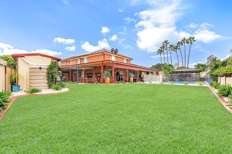 Sixth view of Homely house listing, 14 Ann Minchin Way, Minchinbury NSW 2770