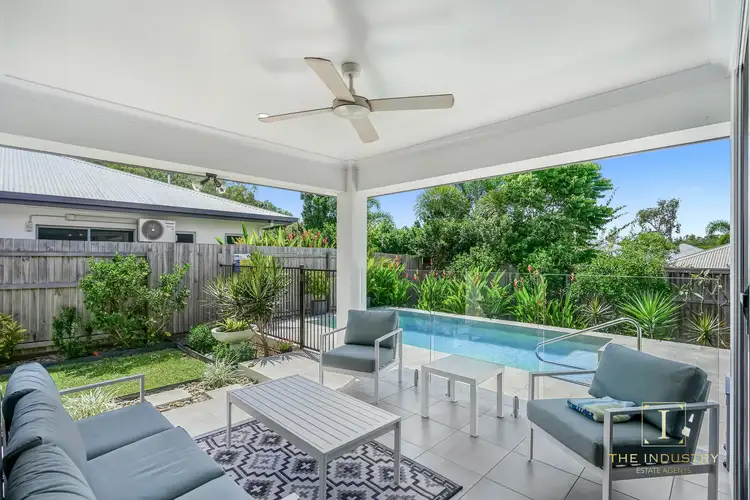 Second view of Homely house listing, 10 Flow Close, Trinity Beach QLD 4879