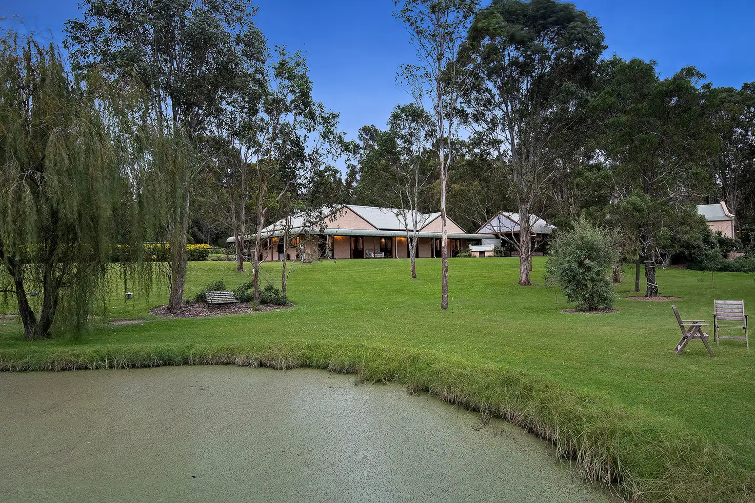 Main view of Homely rural property listing, 19 Nottage Hill Close, Branxton NSW 2335