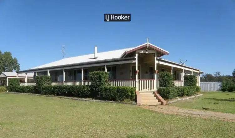 42 Wattle Hill Road, Inverell NSW 2360