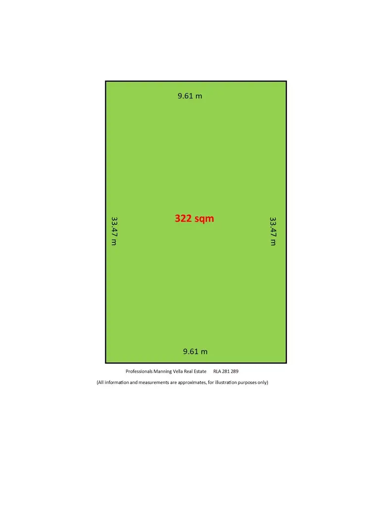 Main view of Homely land listing, 12a Peaton Avenue, Ingle Farm SA 5098