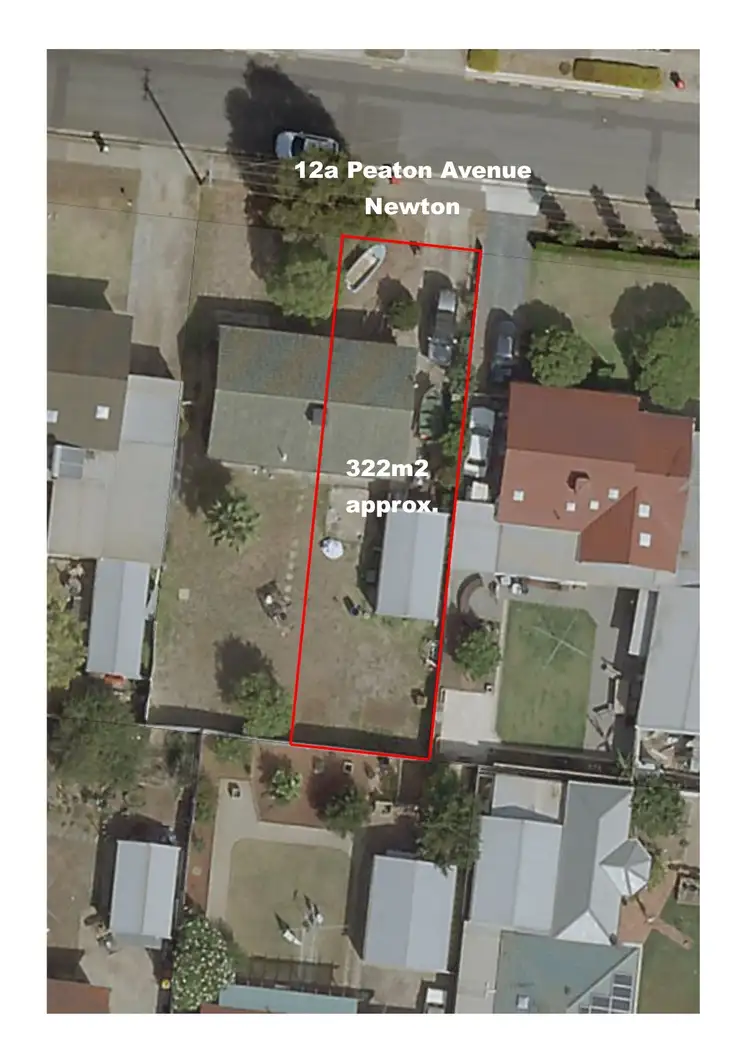 Second view of Homely land listing, 12a Peaton Avenue, Ingle Farm SA 5098