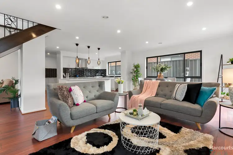 Third view of Homely house listing, 3 Shale Way, Wollert VIC 3750
