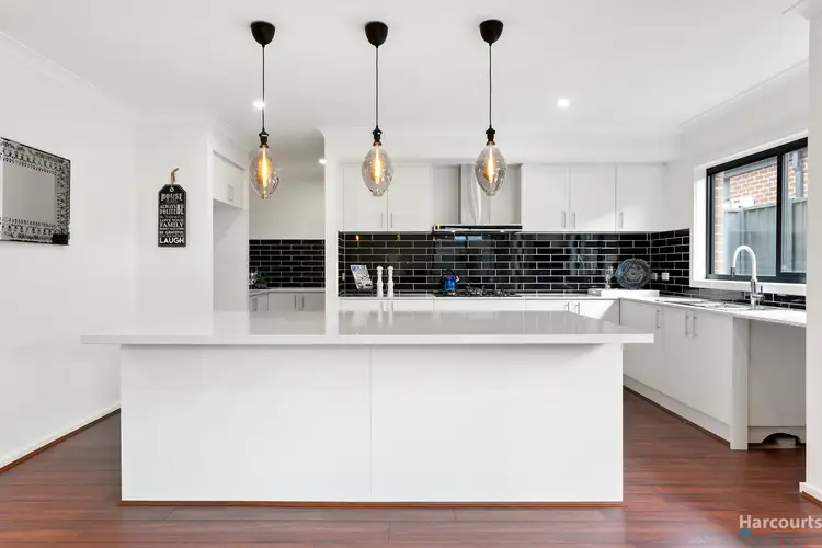 Fourth view of Homely house listing, 3 Shale Way, Wollert VIC 3750