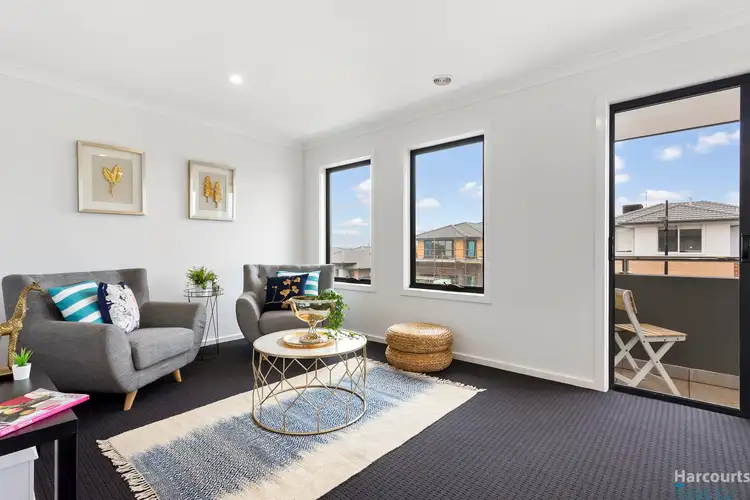 Sixth view of Homely house listing, 3 Shale Way, Wollert VIC 3750