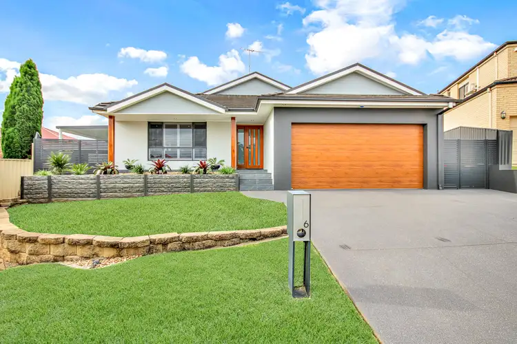6 Toscano Court, Erskine Park NSW 2759