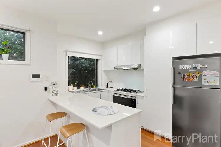 Fifth view of Homely house listing, 100 Nickson Street, Bundoora VIC 3083