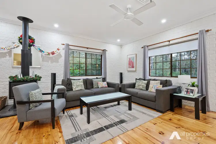 Third view of Homely rural property listing, 26-28 Deirwold Court, Forestdale QLD 4118