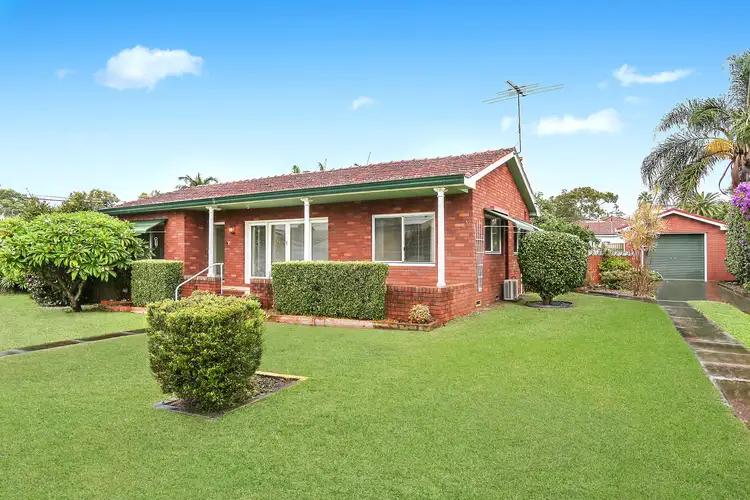 12 Coolabah Place, Caringbah NSW 2229