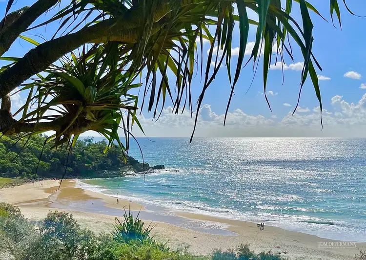 Main view of Homely land listing, 66 Seaview Terrace, Sunshine Beach QLD 4567