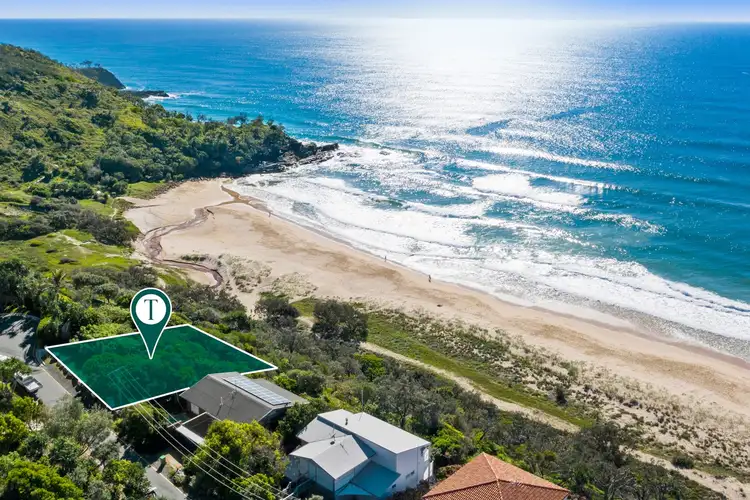 Second view of Homely land listing, 66 Seaview Terrace, Sunshine Beach QLD 4567
