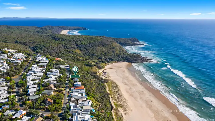 Third view of Homely land listing, 66 Seaview Terrace, Sunshine Beach QLD 4567