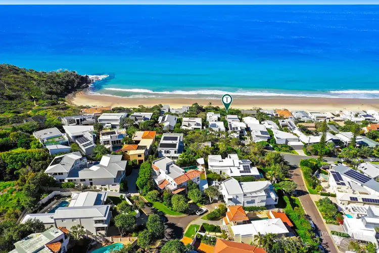 Fourth view of Homely land listing, 66 Seaview Terrace, Sunshine Beach QLD 4567