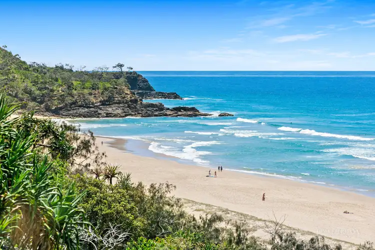 Fifth view of Homely land listing, 66 Seaview Terrace, Sunshine Beach QLD 4567