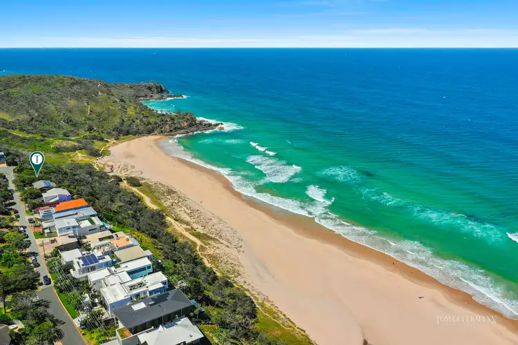 Sixth view of Homely land listing, 66 Seaview Terrace, Sunshine Beach QLD 4567