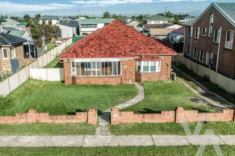 Second view of Homely house listing, 205 Mitchell Street, Stockton NSW 2295