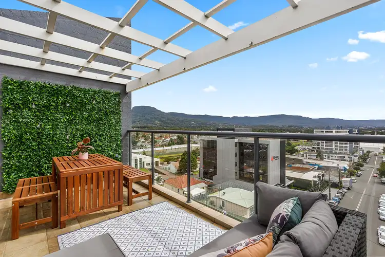 24/1 Governors Lane, Wollongong NSW 2500