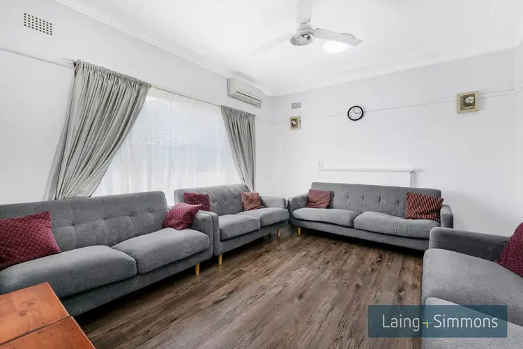 Second view of Homely house listing, 6 Davidson Road, Guildford NSW 2161
