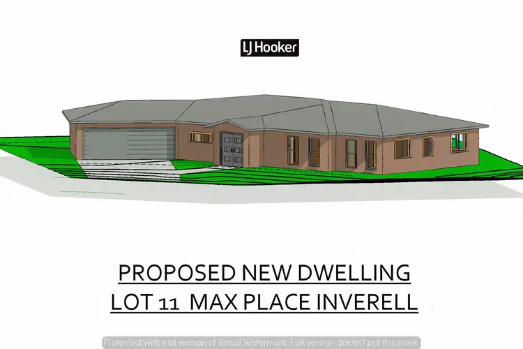 9 Max Place, Inverell NSW 2360