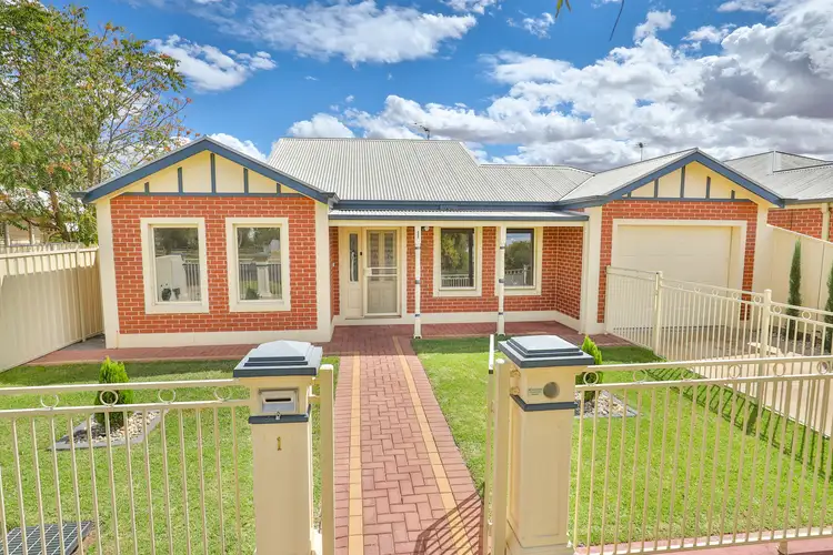 Main view of Homely townhouse listing, 1/221 Wade Avenue, Mildura VIC 3500