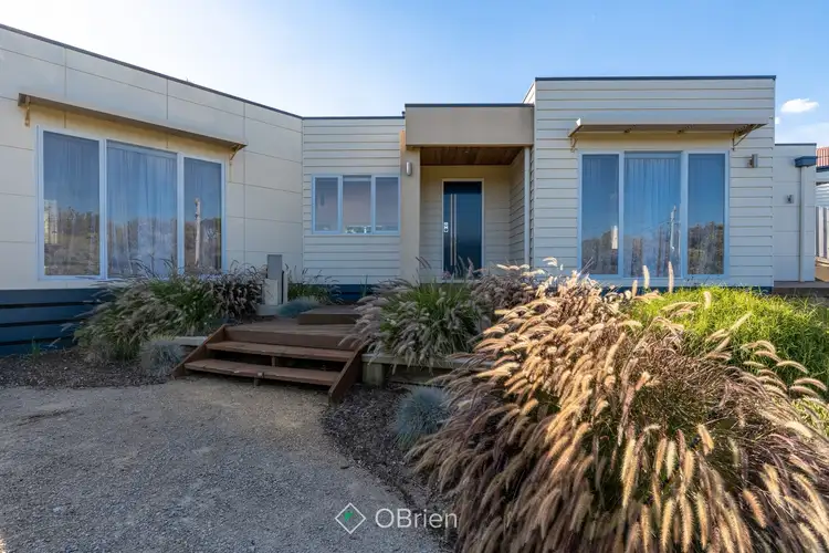 Second view of Homely house listing, 124 Weeroona Street, Rye VIC 3941