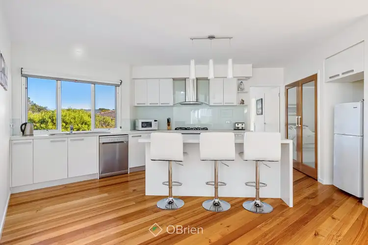 Third view of Homely house listing, 124 Weeroona Street, Rye VIC 3941