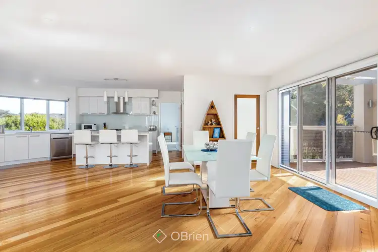 Fifth view of Homely house listing, 124 Weeroona Street, Rye VIC 3941