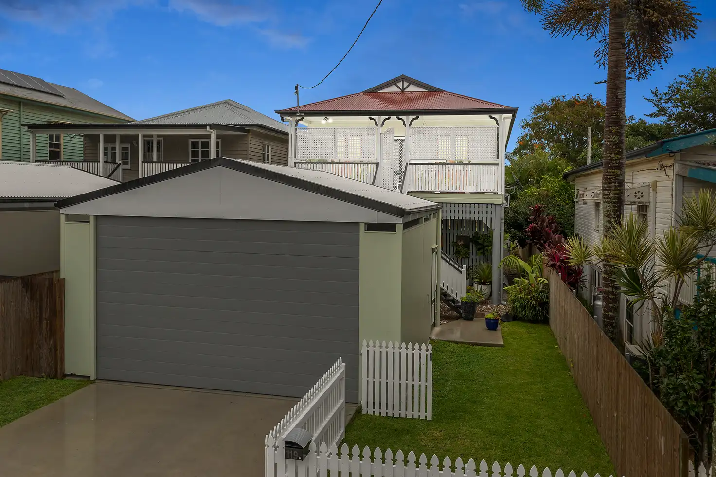 Main view of Homely house listing, 119 Mein Street, Scarborough QLD 4020