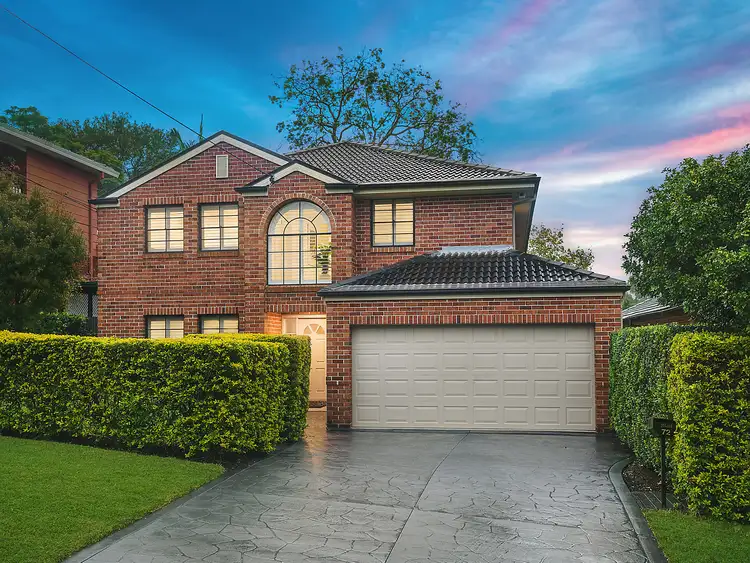 Main view of Homely house listing, 72 Parklands Road, North Ryde NSW 2113