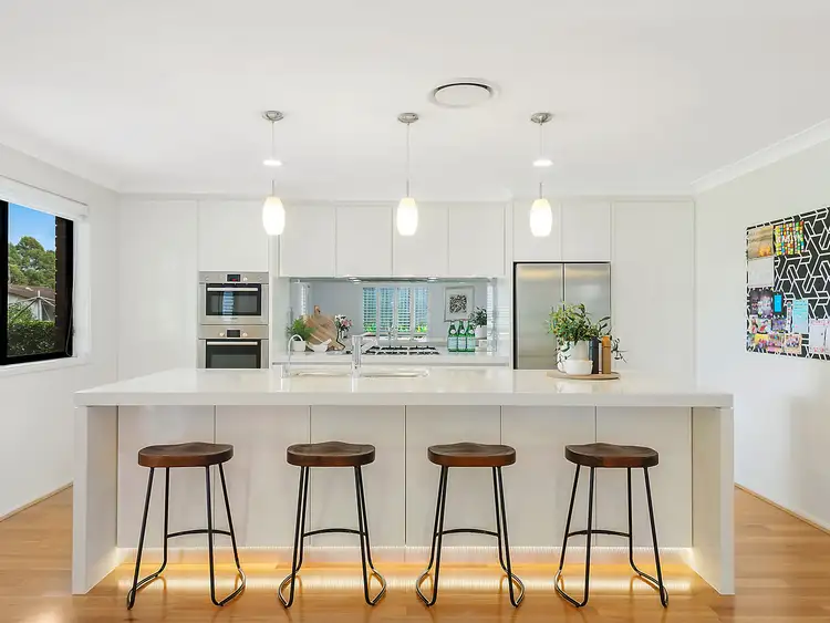 Third view of Homely house listing, 72 Parklands Road, North Ryde NSW 2113