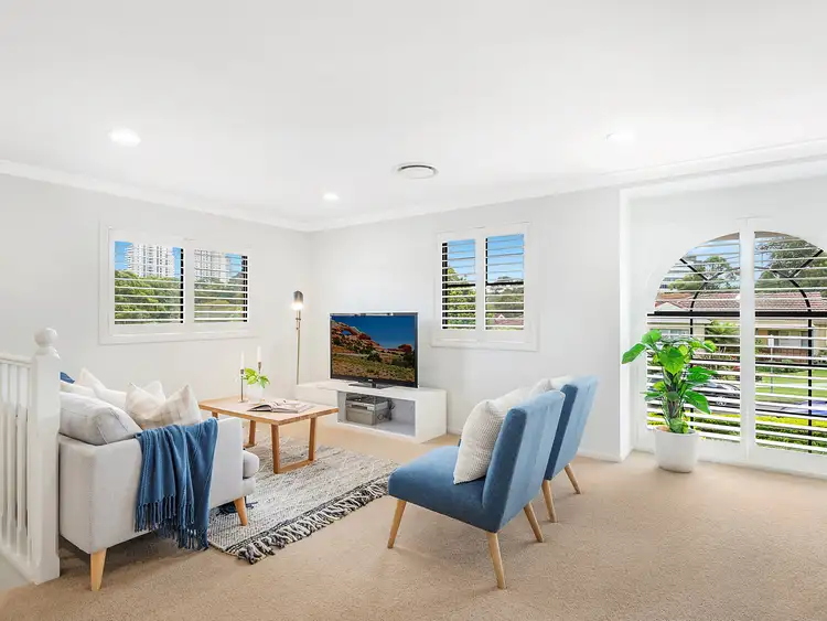 Fourth view of Homely house listing, 72 Parklands Road, North Ryde NSW 2113