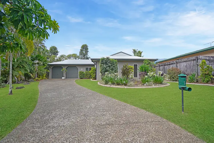 Main view of Homely house listing, 5 Boonaree Close, Mount Sheridan QLD 4868