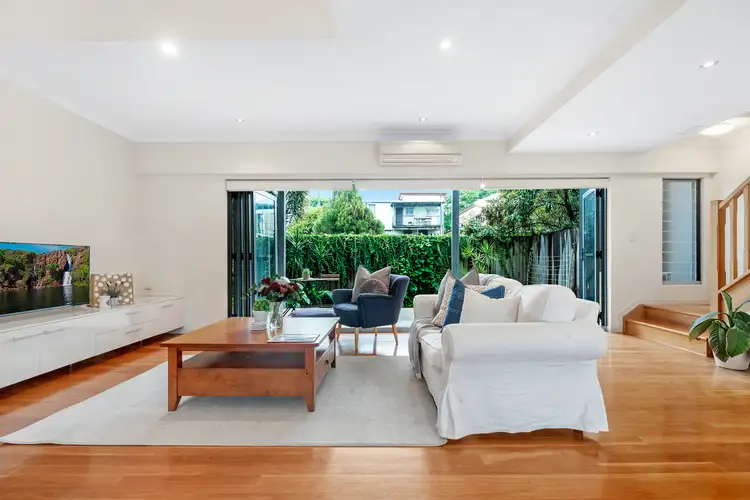 Main view of Homely townhouse listing, 4/25 Fernberg Road, Paddington QLD 4064