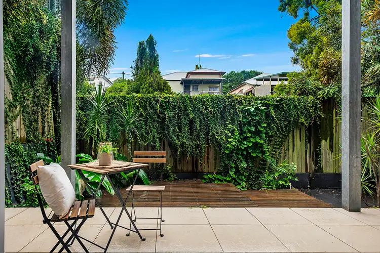 Second view of Homely townhouse listing, 4/25 Fernberg Road, Paddington QLD 4064