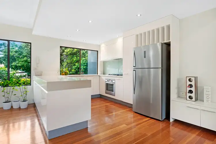 Fourth view of Homely townhouse listing, 4/25 Fernberg Road, Paddington QLD 4064