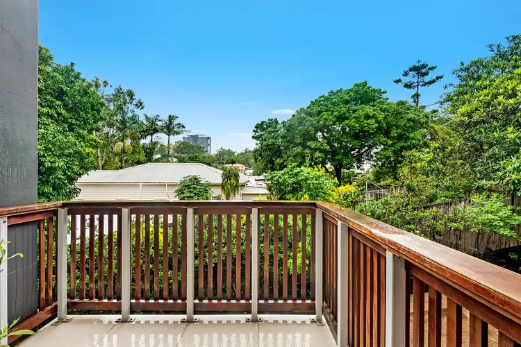 Sixth view of Homely townhouse listing, 4/25 Fernberg Road, Paddington QLD 4064