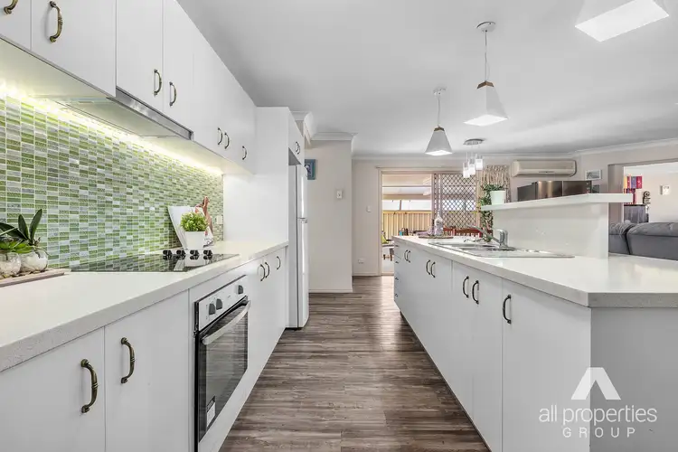 Second view of Homely house listing, 51 Rachel Drive, Crestmead QLD 4132
