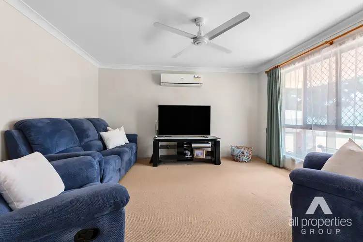 Third view of Homely house listing, 51 Rachel Drive, Crestmead QLD 4132