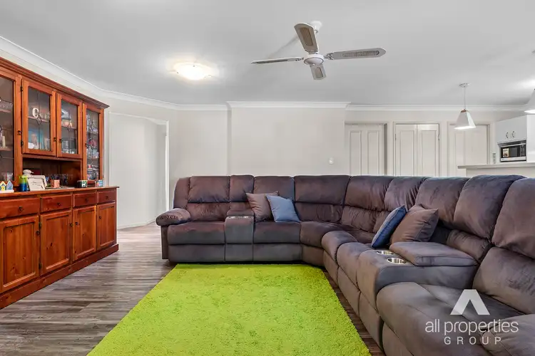 Fourth view of Homely house listing, 51 Rachel Drive, Crestmead QLD 4132