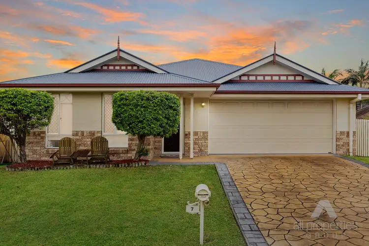 7 Oxley Place, Drewvale QLD 4116