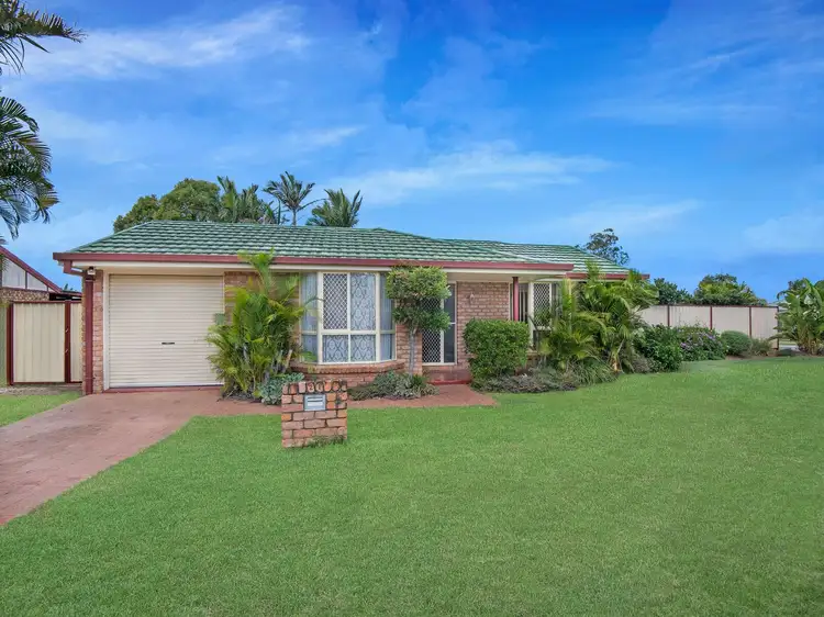21 Highbury Drive, Crestmead QLD 4132