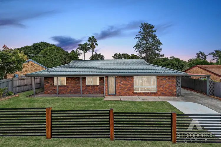 20 Homebush Drive, Regents Park QLD 4118